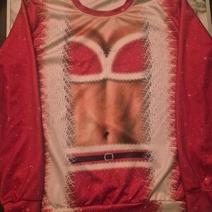Sexy Christmas Sweater Sexy Holiday Sweater